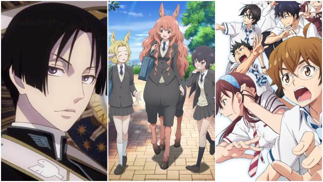 Your Winter 2017 Anime Guide