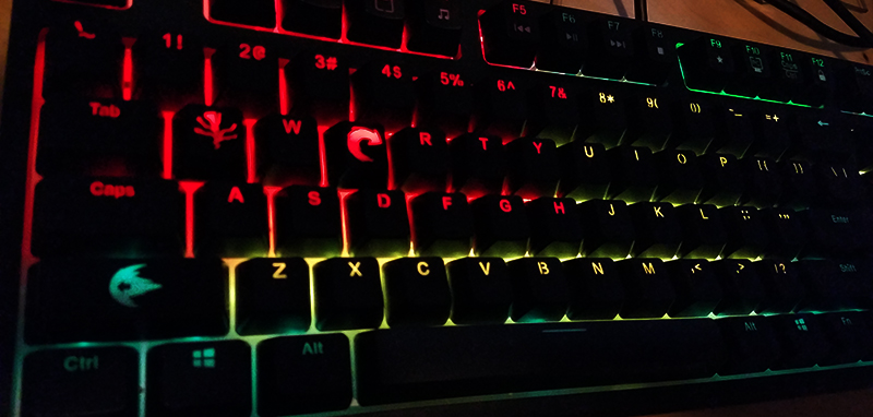 Corsair Gaming K95 RGB Platinum Review: A Very Gaming Keyboard