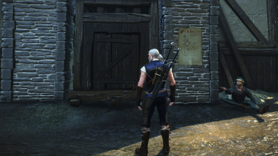 How A Designer Accidentally Opened Every Door In The Witcher 3