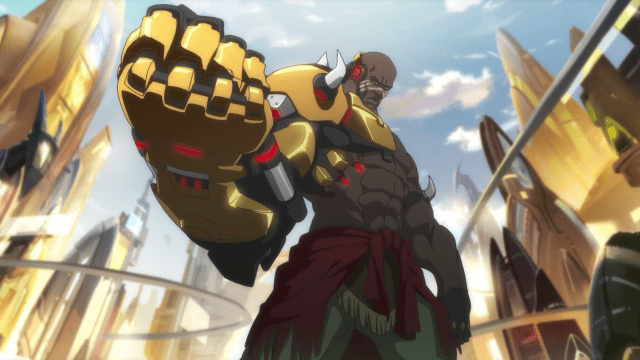 The Internet Reacts To Doomfist, Overwatch’s New Character