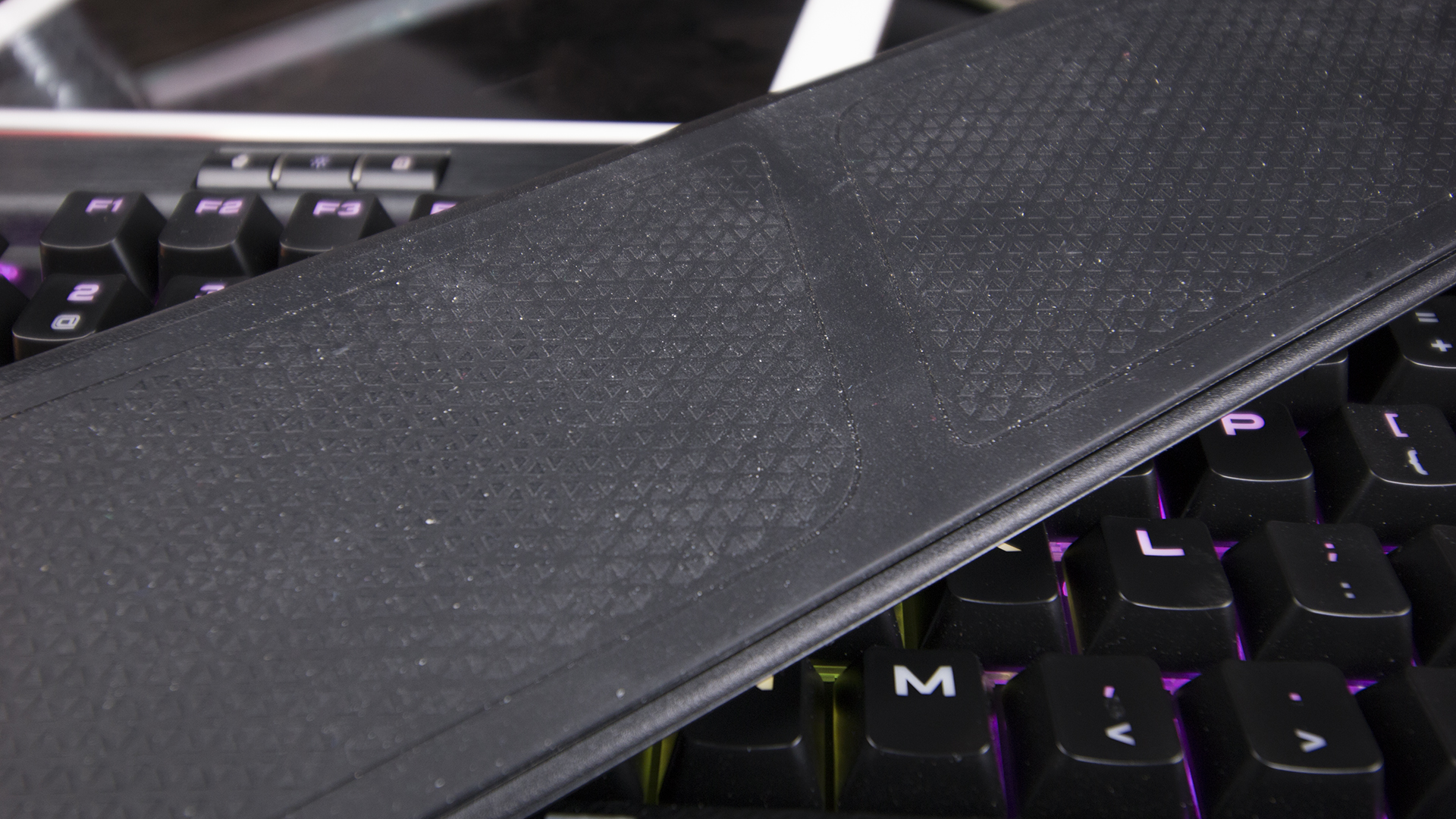 Corsair Gaming K95 RGB Platinum Review: A Very Gaming Keyboard