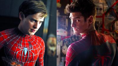 This Video Shows The Biggest Differences Between Sam Raimi And Marc Webb’s Spider-Man Films