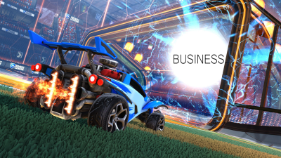 This Week In The Business: Tear Down That Rocket League Wall 