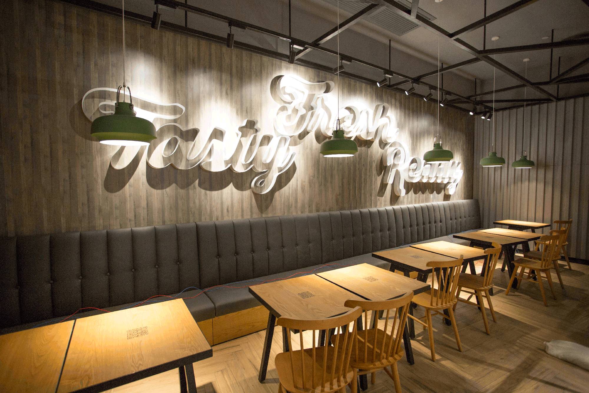 KFC Opens A Healthy New Restaurant In China 