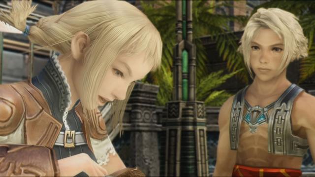 Podcast: Final Fantasy 12, Final Fantasy 14 And… Other Games