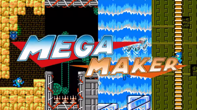 Fan-Made Mega Man Game Will Let You Create Your Own Levels