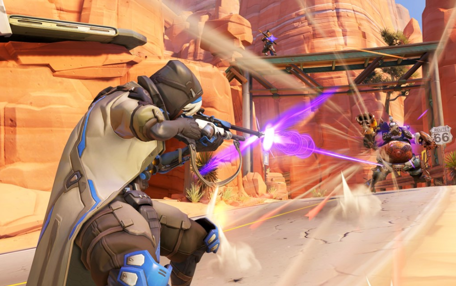 Overwatch’s Competitive Mode Is Depressing Right Now