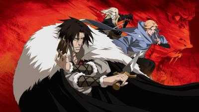 What We Loved (And Didn’t Love) About The Castlevania Anime