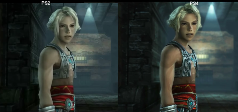 Square Enix Fixed Vaan’s Freaky Abs In FF12: The Zodiac Age
