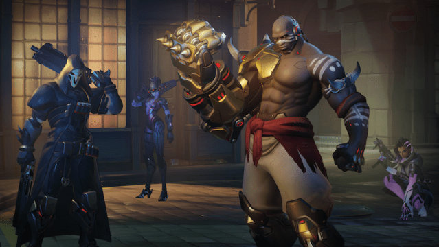 Overwatch’s Competitive Mode Is Depressing Right Now