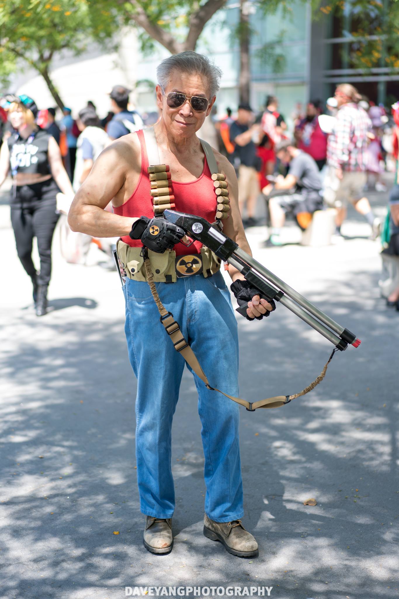 The Best Cosplay From America’s Biggest Anime Convention