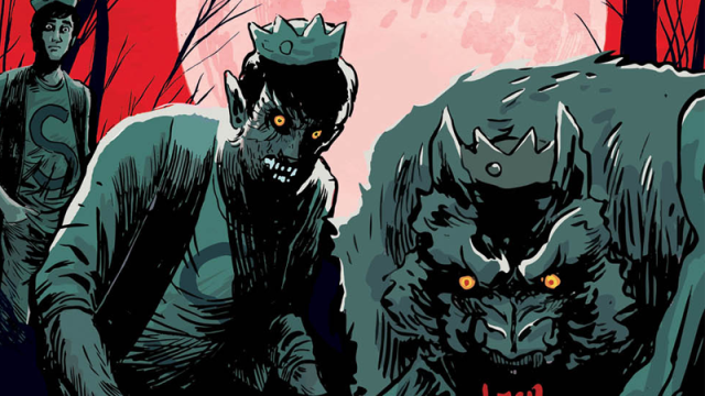 Werewolf Jughead Will Return For His Own Ongoing Comic Series