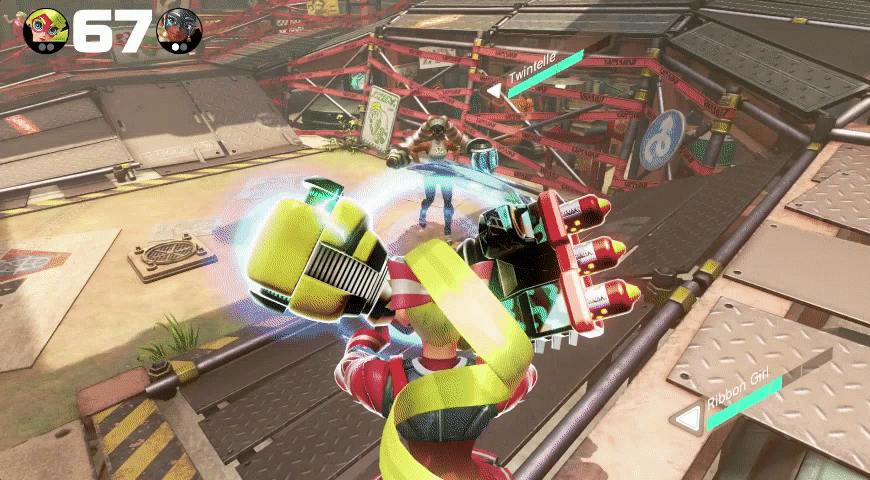 I Swear Arms’ AI Must Be Cheating