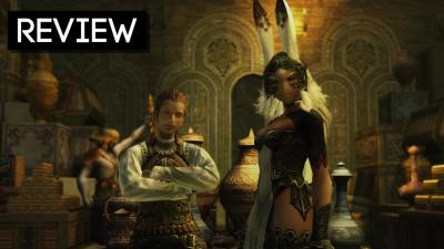 Final Fantasy 12 The Zodiac Age: The Kotaku Review
