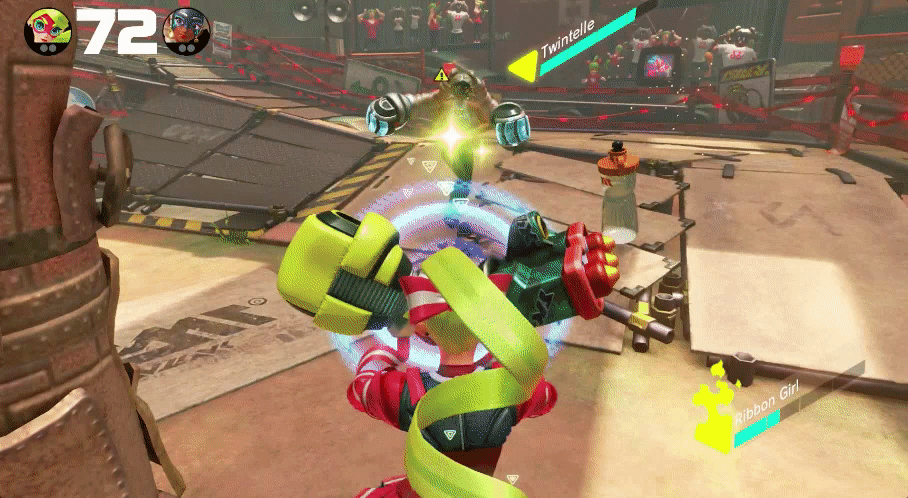 I Swear Arms’ AI Must Be Cheating