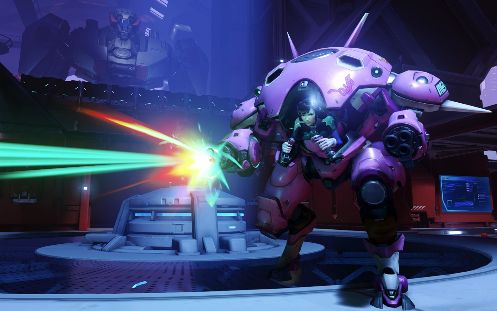 The Problem With Overwatch’s ‘Dive’ Meta 