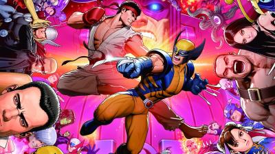 This Weekend May Decide The Greatest Marvel Vs. Capcom 3 Player Of All Time