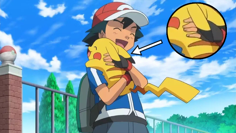 Ash From Pokémon Has Changed