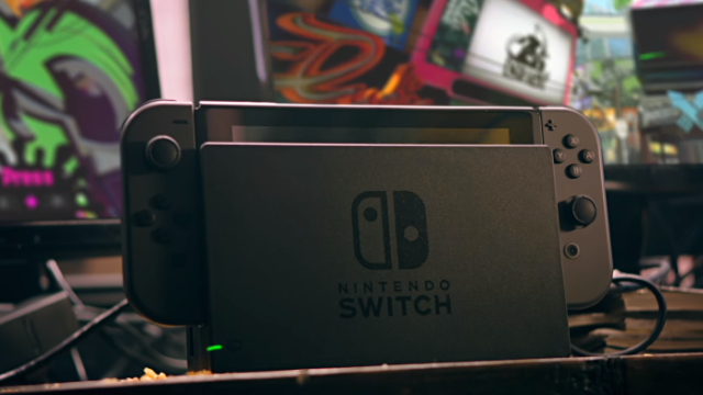 Nintendo Switch Battery Issue May Not Be As Bad As It Looks