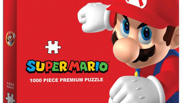 Look At This Bad Mario Puzzle