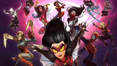 The Greatest Spider-Women Of All Time, Ranked