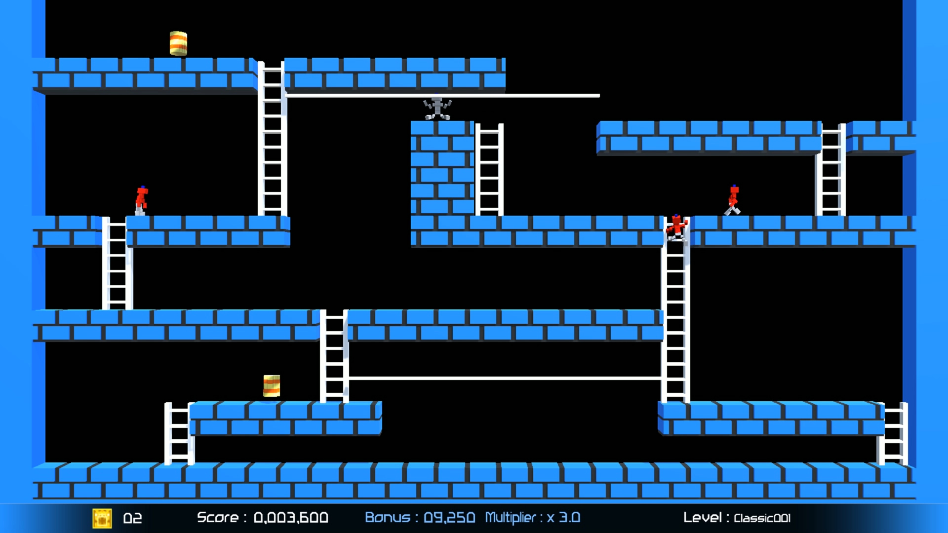 Lode Runner Is A Classic No Matter What It Looks Like