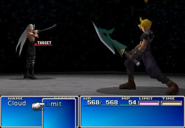 How Three People Crushed Final Fantasy 7 In Less Than Eight Hours