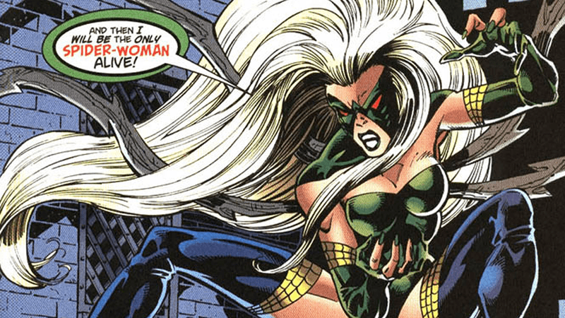 The Greatest Spider-Women Of All Time, Ranked