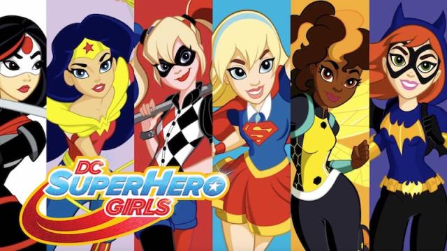 DC Super Hero Girls Is DC’s Most Popular New Series