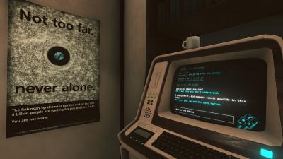Glitch Creates Unintentional Extra Ending In Sci-Fi Steam Game
