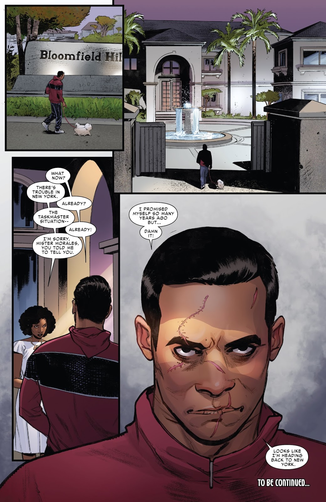 Peter Parker And Miles Morales Are Solving One Of Marvel’s Biggest Mysteries In Spider-Men II