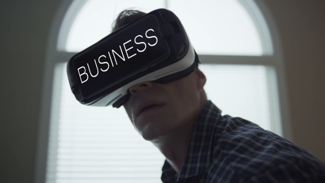 This Week In The Business: Dizzying Days For VR