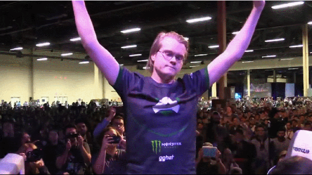 Armada Wins Second Evo Melee Championship, Makes It Look Easy
