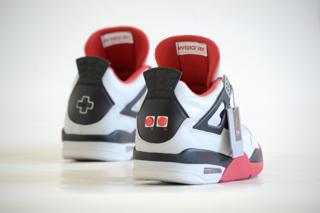 Nintendo-Themed Air Jordans Are About As 1989 As It Gets