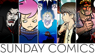 Sunday Comics: This Is An Emergency 