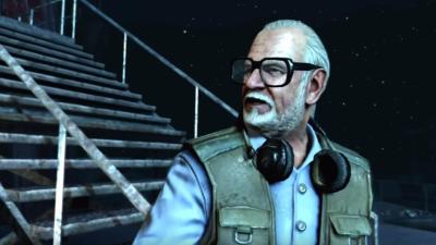 Call Of Duty Streamers Pay Tribute To George Romero