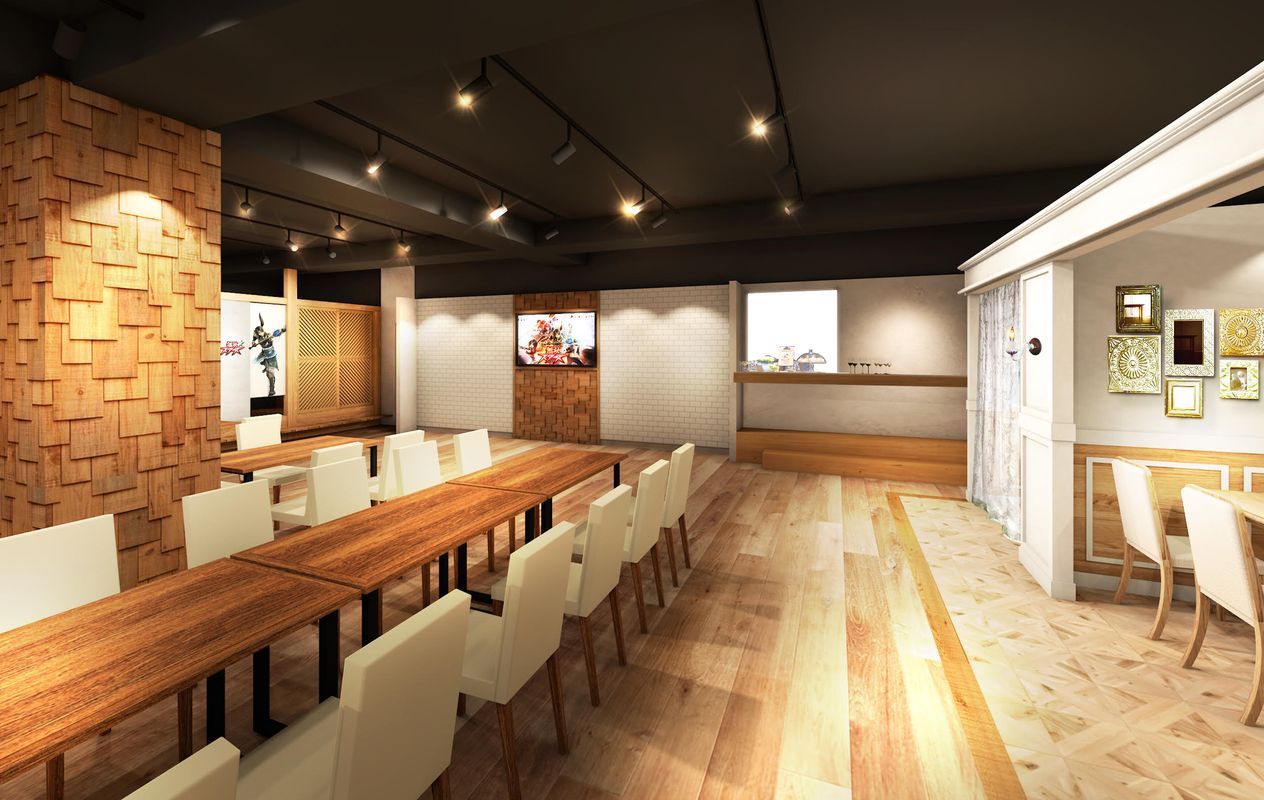 Koei Tecmo Is Opening A Restaurant In Tokyo