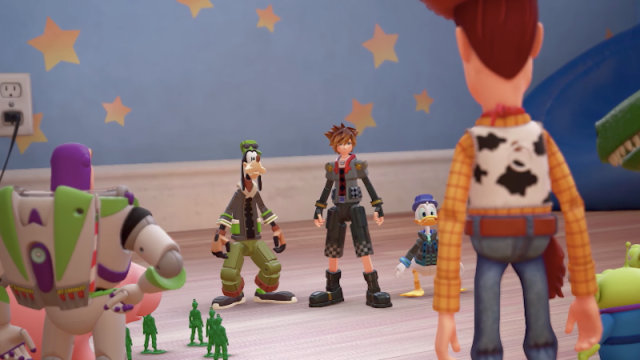 Kingdom Hearts 3 Director Says It’s Square’s Fault The Game Is Taking So Long