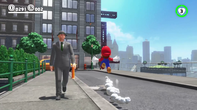 Super Mario Odyssey Brings Back Super Mario 64’s Best Jumps And Adds New Ones