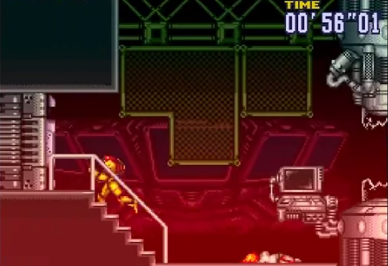 The Opening Sequence To Super Metroid Is A Masterpiece