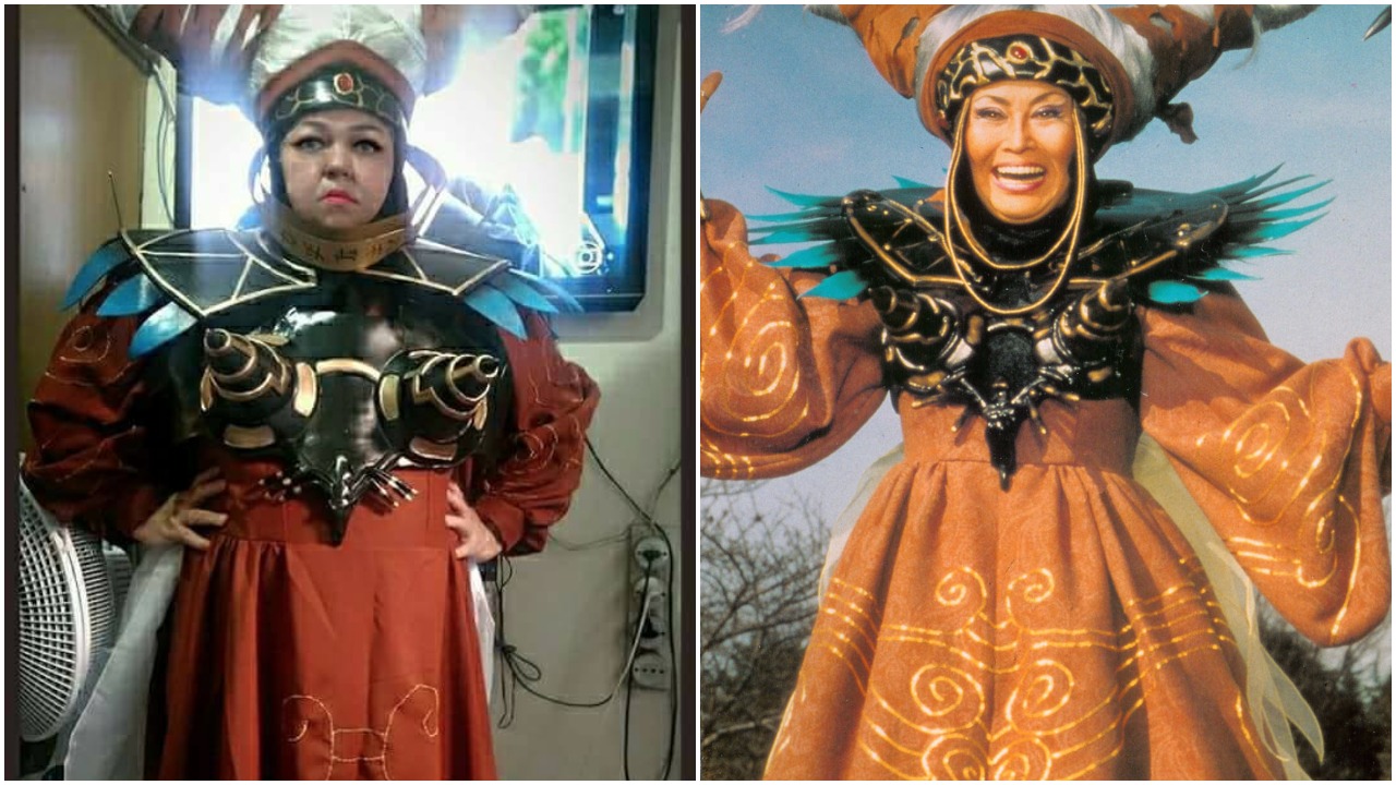 You Are Never Too Old For Cosplay 