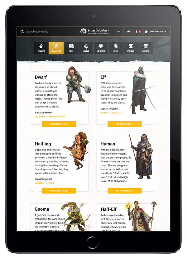 D&D’s New Digital Toolset Is A Convincing Argument Against Pen And Paper Purists