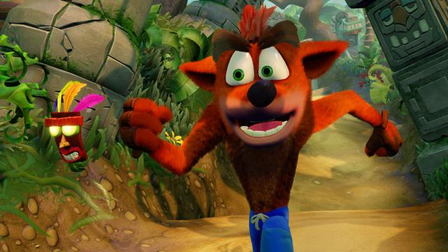 The Crash Bandicoot Remasters Really Are Tougher Than The Originals