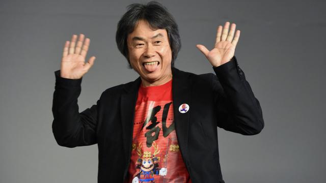 The Worst Way To Meet Miyamoto