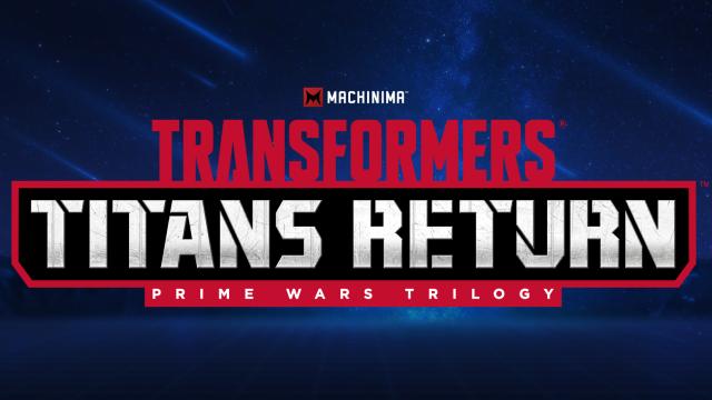 The Transformers: Titans Return Animated Series Gets Real Voice Actors