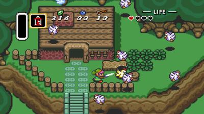 New Link To The Past Mod Lets Two Zelda Players Share Items Online