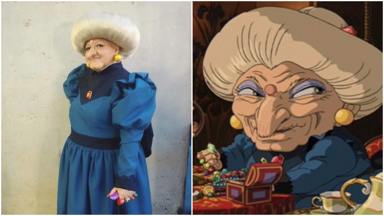 You Are Never Too Old For Cosplay 