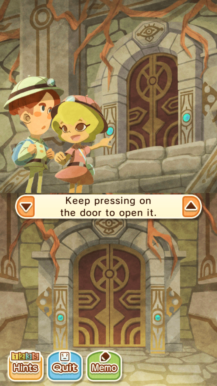 5 Hours With The New Layton: Great Writing, Weak Puzzles