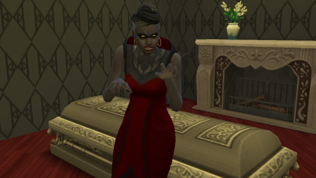 Vampires Can Now Date, And Other Funny Sims 4 Patch Notes