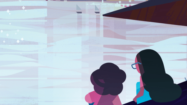 The Coolest Details From Steven Universe’s Gorgeous New Art Book